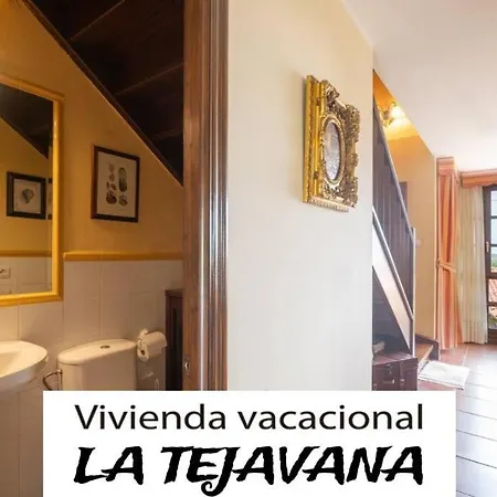 La Tejavana Σπίτι διακοπών