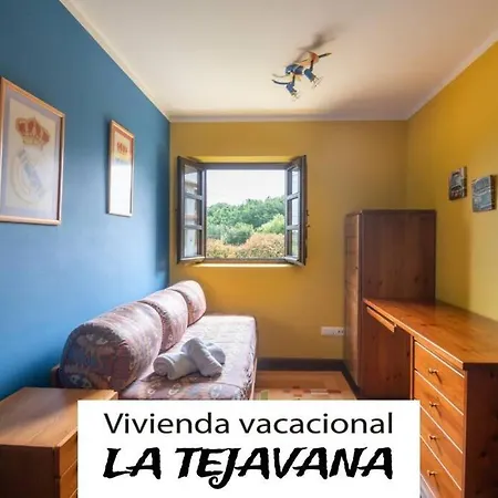 Сasa de vacaciones La Tejavana *