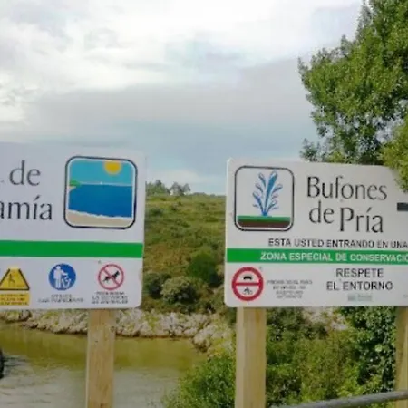 La Tejavana Llames de Pría