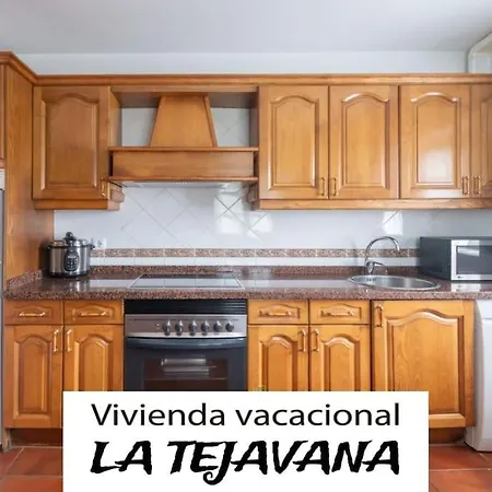 La Tejavana Prázdninový dům *