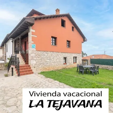 La Tejavana Сasa de vacaciones