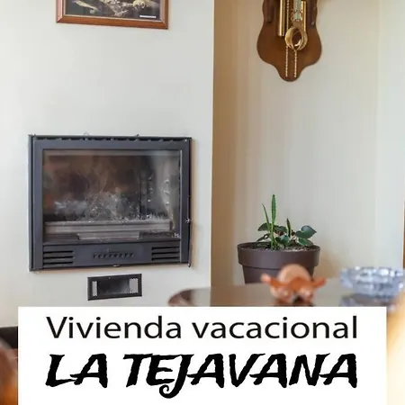 Prázdninový dům La Tejavana Llames de Pría