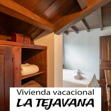 La Tejavana Сasa de vacaciones *