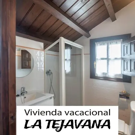 Сasa de vacaciones La Tejavana Llames de Pría