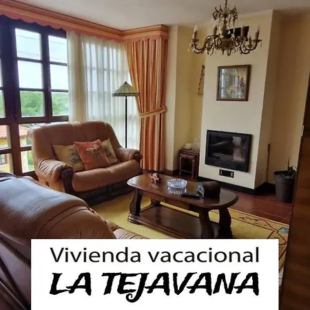 La Tejavana Сasa de vacaciones