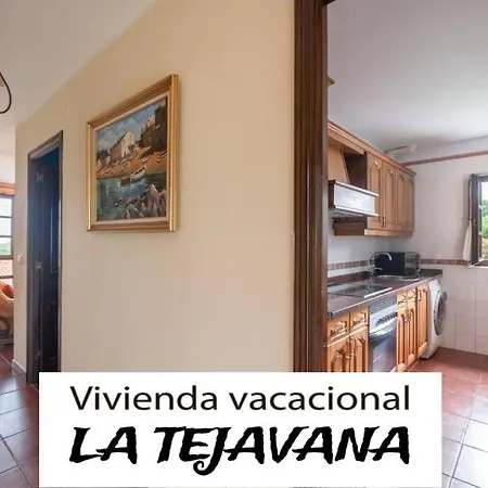La Tejavana * Llames de Pría