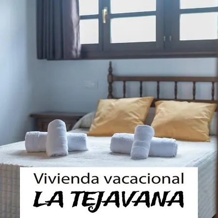 La Tejavana * Llames de Pría